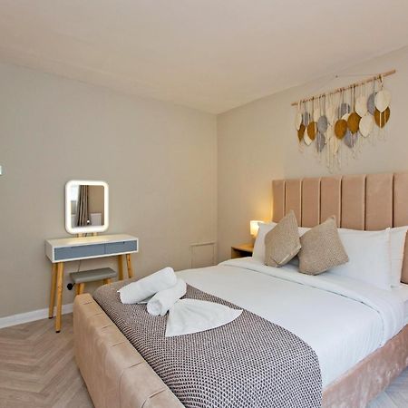 Imperial Leinster Garden Apartment Londen Buitenkant foto