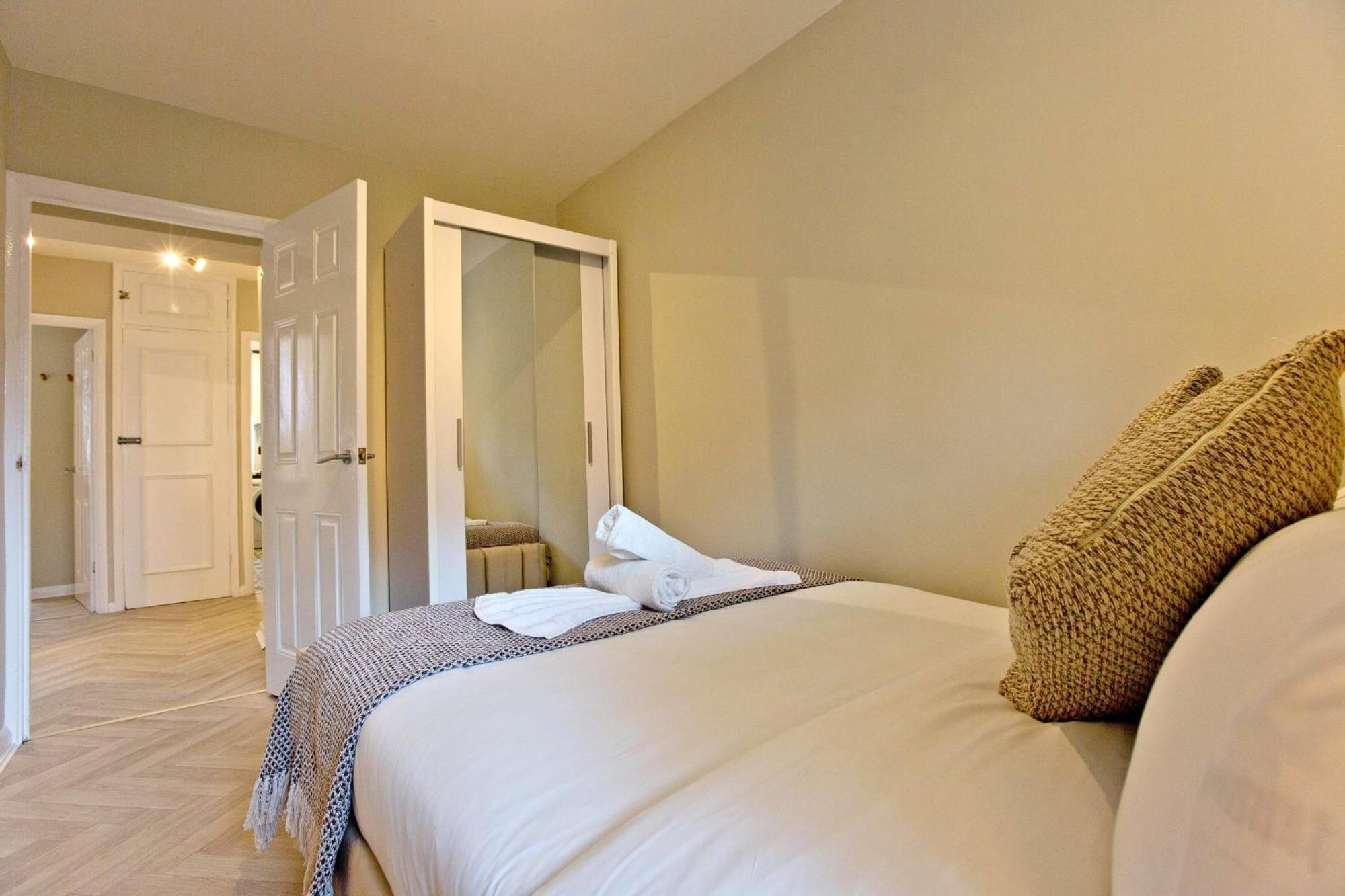 Imperial Leinster Garden Apartment Londen Buitenkant foto