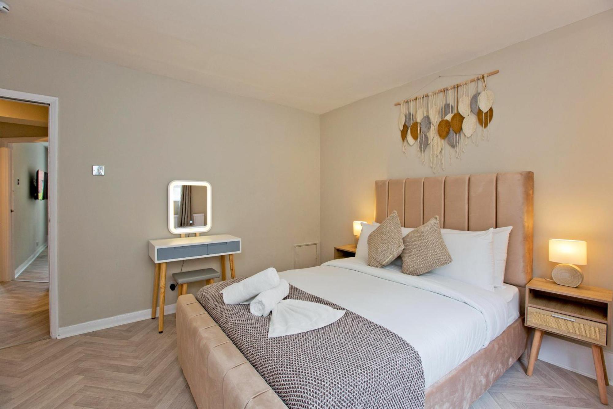 Imperial Leinster Garden Apartment Londen Buitenkant foto