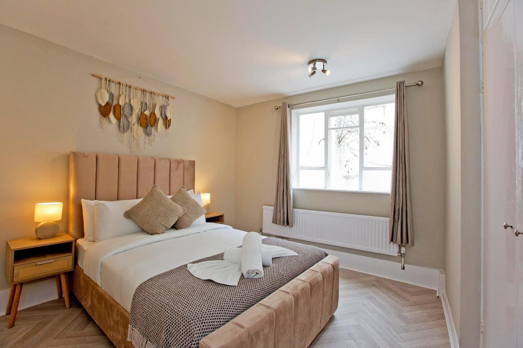 Imperial Leinster Garden Apartment Londen Buitenkant foto