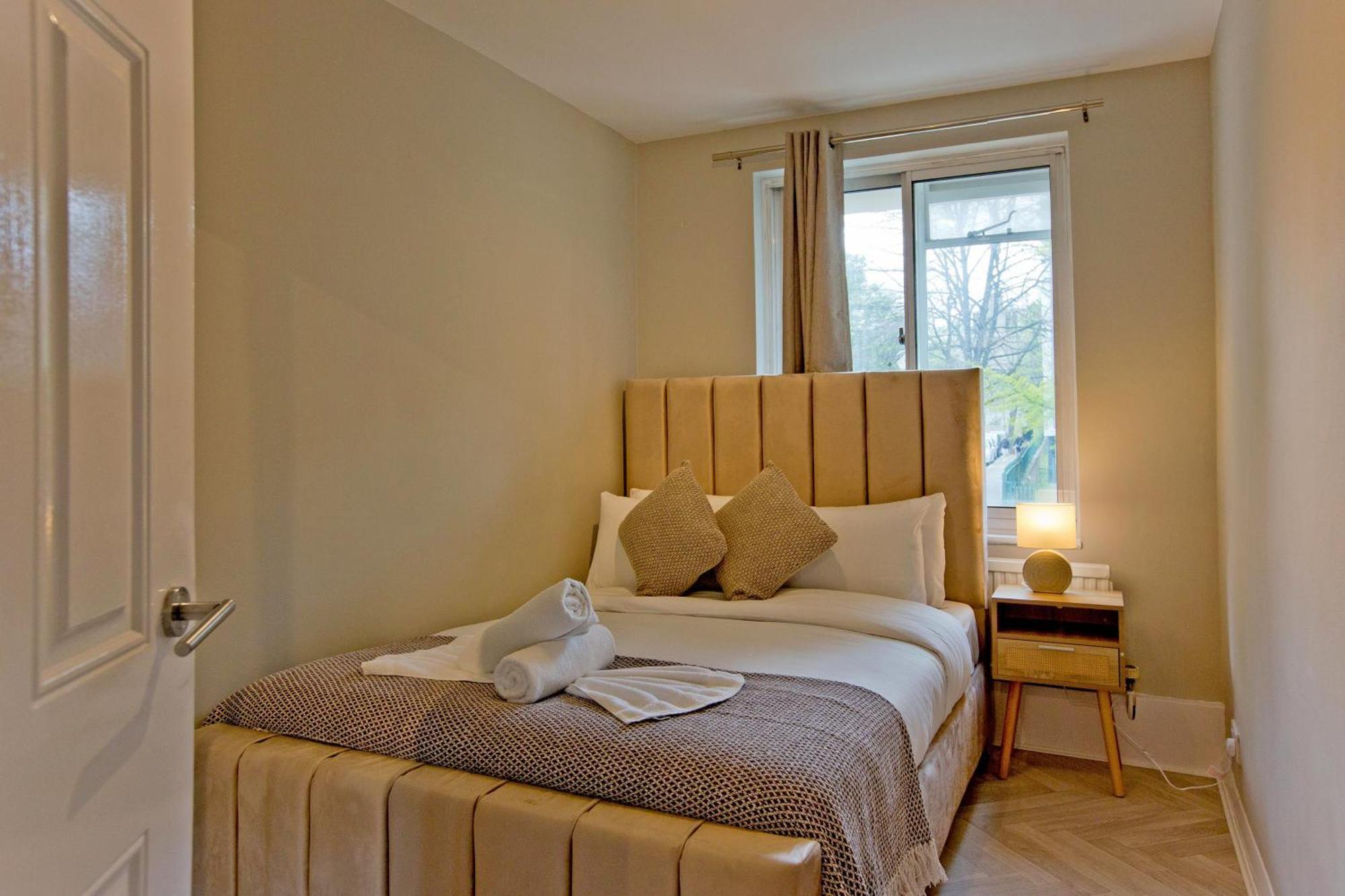 Imperial Leinster Garden Apartment Londen Buitenkant foto