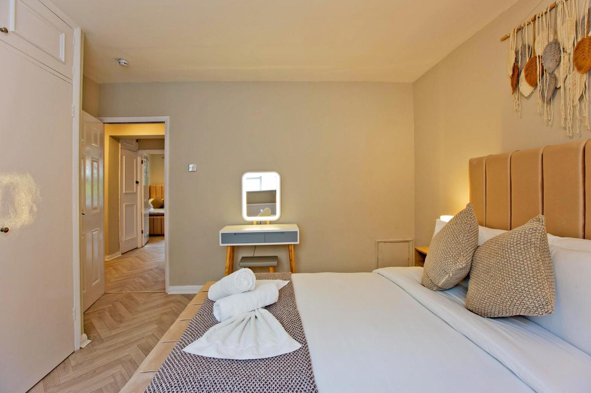 Imperial Leinster Garden Apartment Londen Buitenkant foto