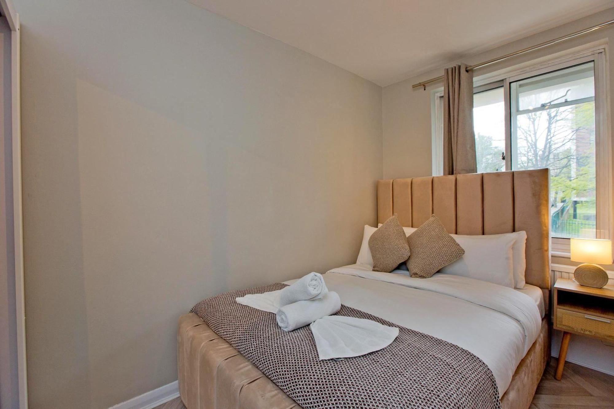 Imperial Leinster Garden Apartment Londen Buitenkant foto