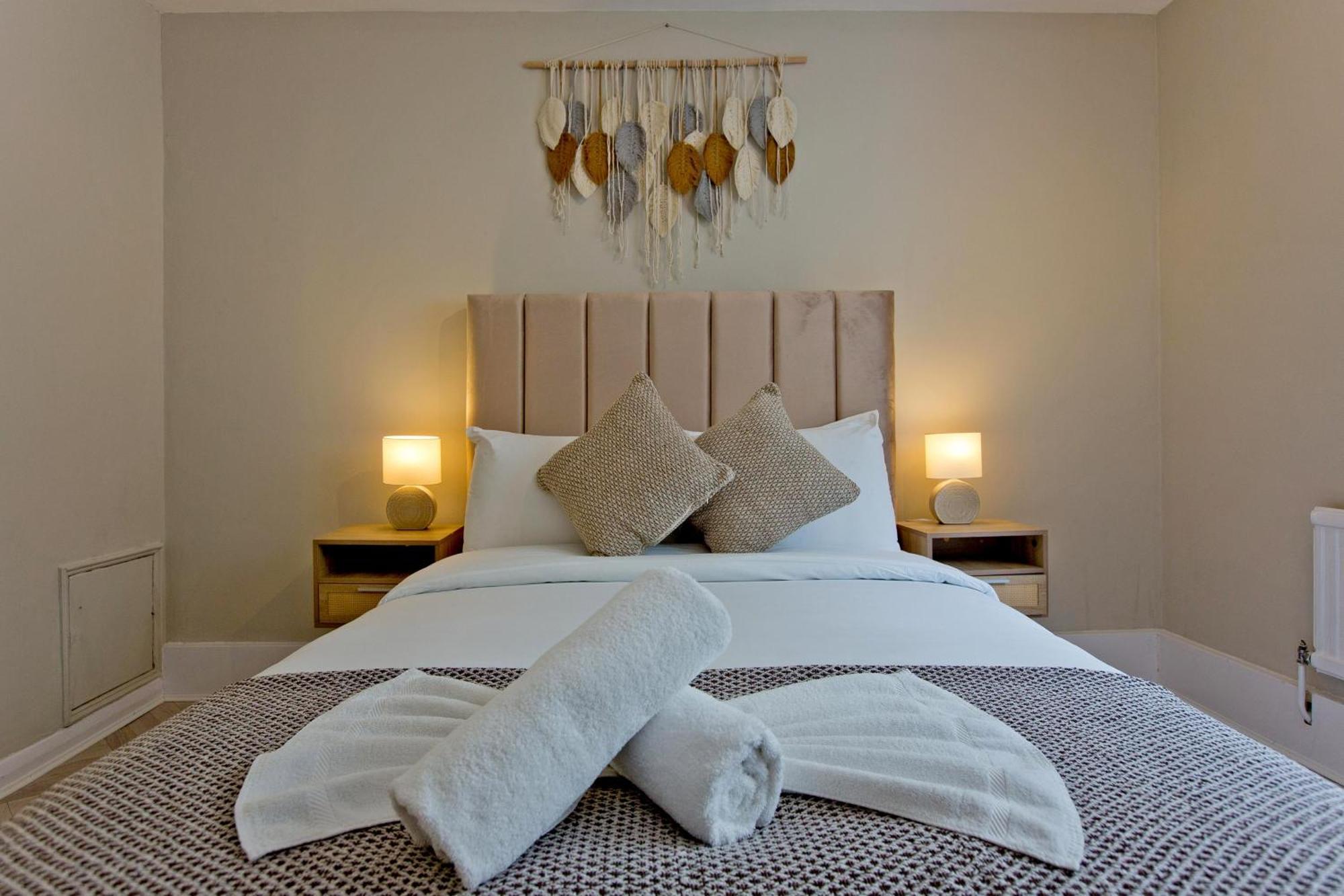 Imperial Leinster Garden Apartment Londen Buitenkant foto